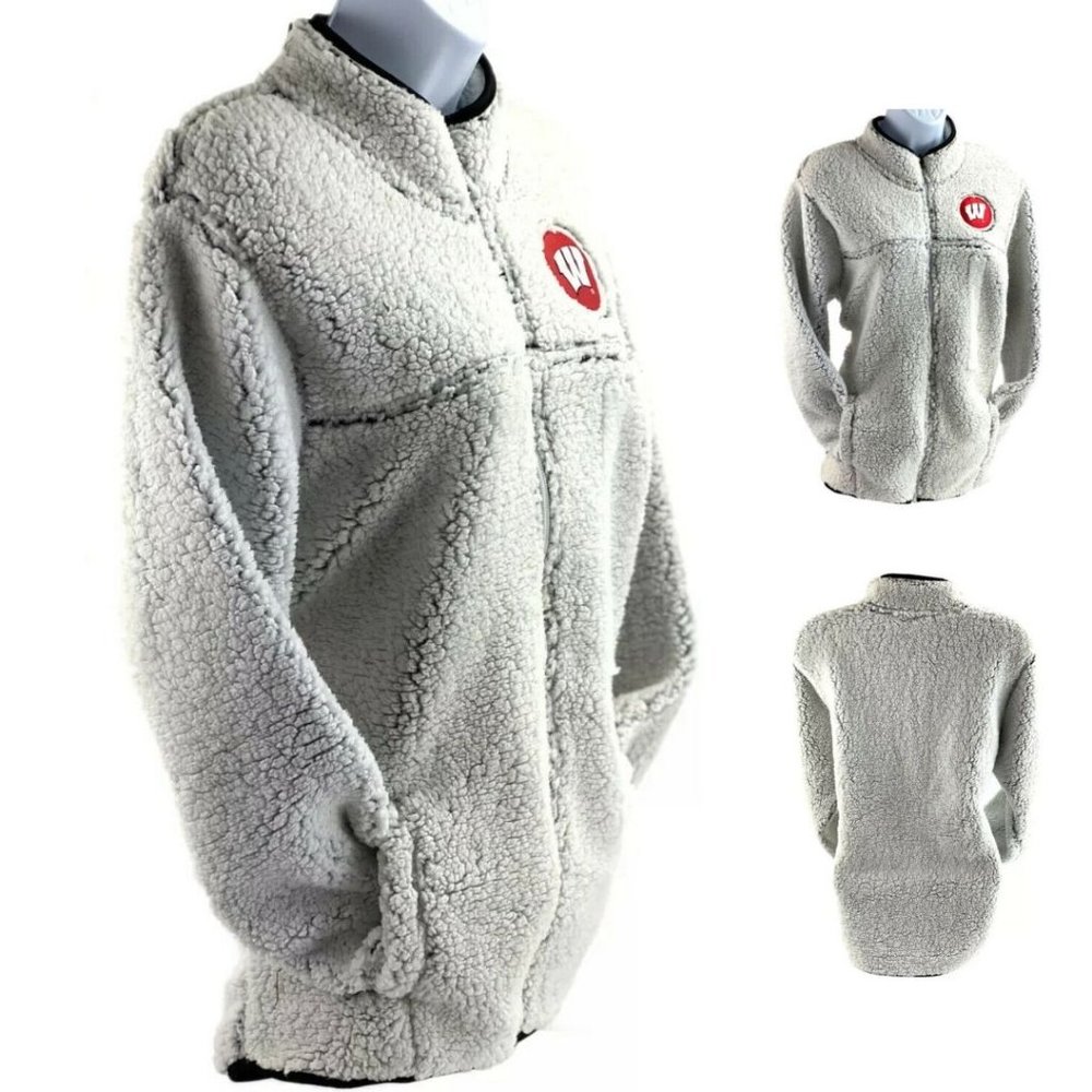 Women's Jacket Champion Full Zip 2-Pocket Lightweight White